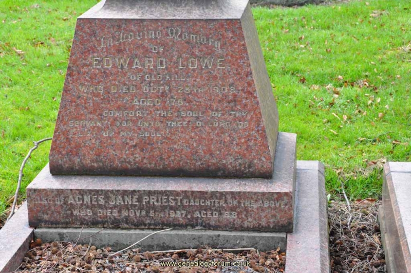 Lowe - Priest