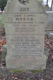 Moore - David, Annie - also dau Amy and George