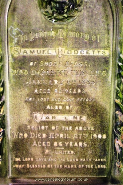 Samuel Hodgetts