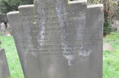 Osborn - Frederick, Mary
