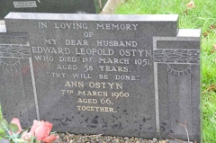 Ostyn - Edward, Ann