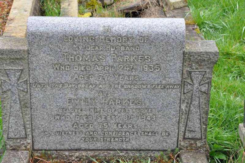 Parkes - Thomas, Emily