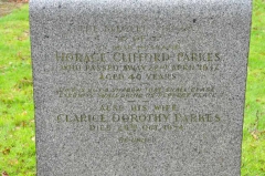 Parkes - Horace, Clarice