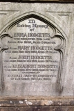 Children of William Jarvis Hodgetts