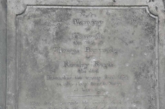 Partridge 1 - Hannah (wife of Thomas)