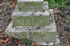 Partridge 1 - William, Myra