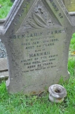 Perry - Benjamin, Hannah