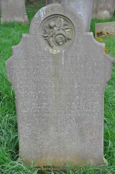 Price - Joseph, Hannah