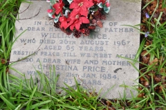 Price - William, Christina