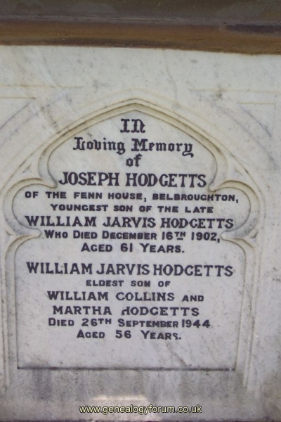 Joseph Hodgetts