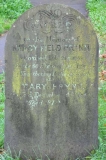 Prynn - Nancy Field and her sister Mary