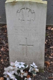 Pte W A Taylor (The Blackwatch) died 1944