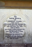Ernest Claud Hodgetts