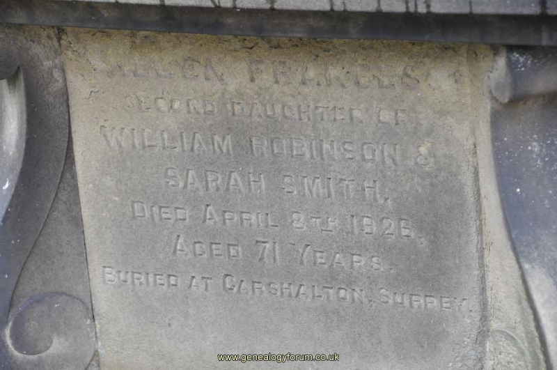 Robinson - Smith 1