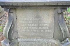 Robinson - Smith 1b
