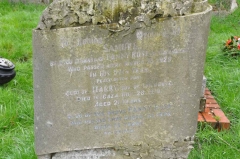 Rose - Samuel, Fanny & son Harry