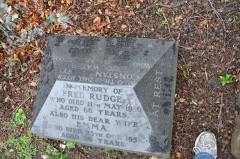 Rudge - Bridgwater