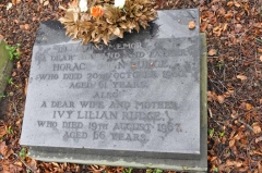Rudge - Horace, Ivy