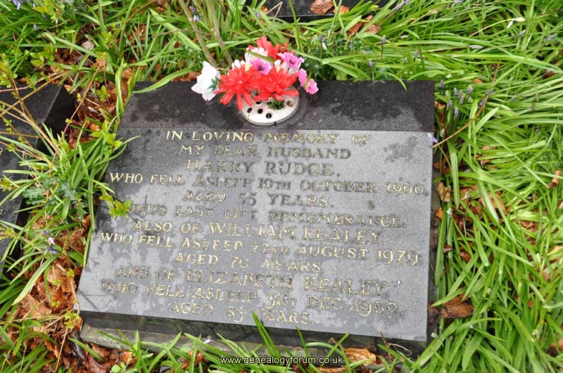 Rudge - Kealey