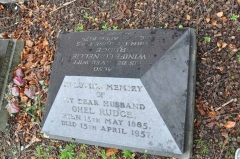 Rudge - Ohel, Winifred