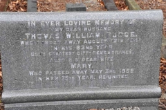 Rudge - Thomas, Mary