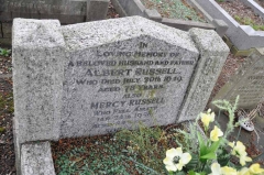 Russell - Albert, Mercy