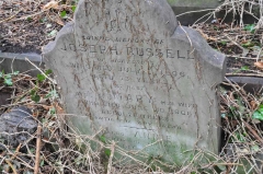 Russell - Joseph, Mary & dau Annie