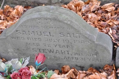 Salt - Samuel & son Stewart