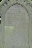 Sanders - Bessie (wife of William)