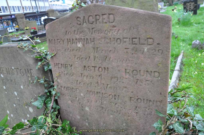 Schofield - Round