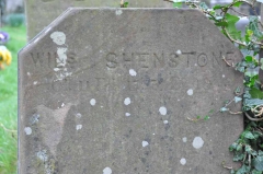 Shenstone - William
