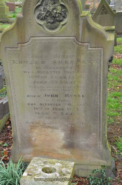 Sherrett - Moore