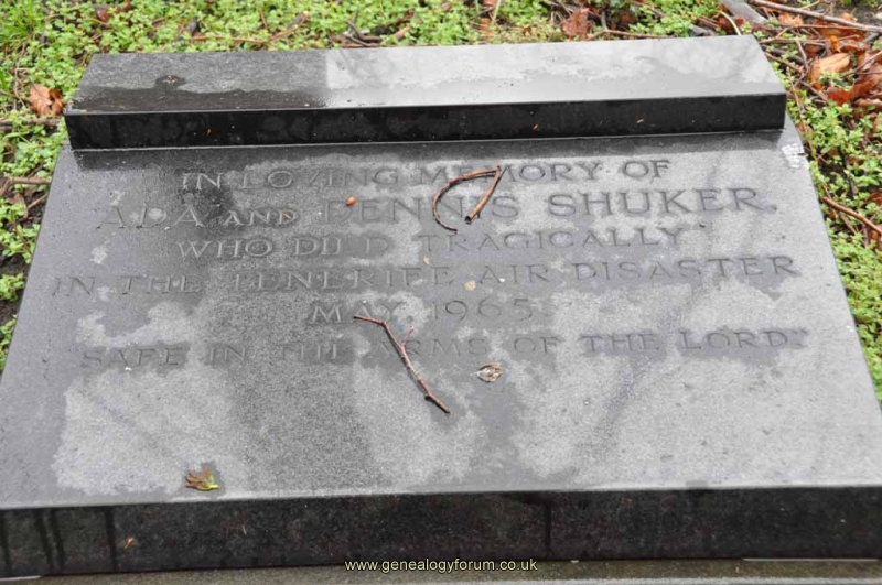 Shuker - Dennis, Ada