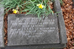 Shuker - Henry, Clara