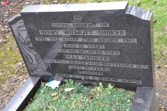Shuker - Henry, May