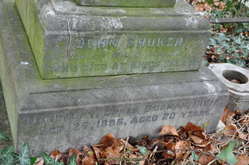 Shuker 1 - John