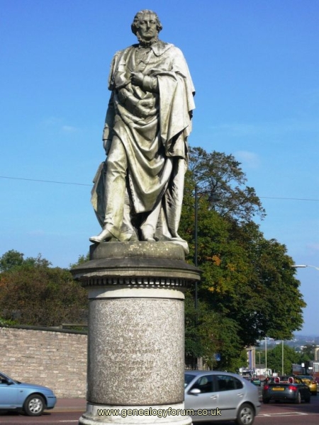 'Earl of Dudley' William