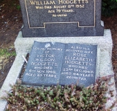 Victor & Elizabeth  Hodgetts