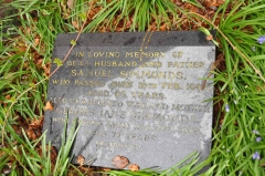 Simmonds - Samuel, Gladys
