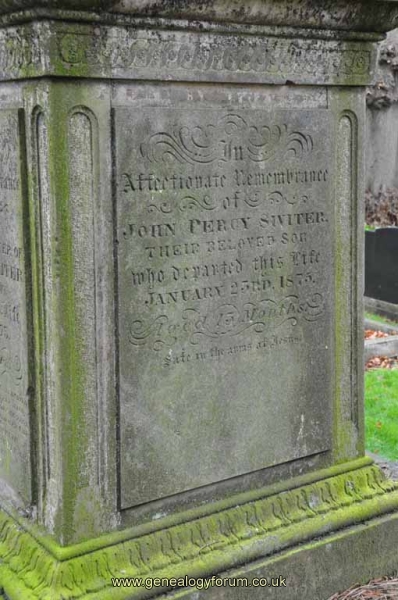 Siviter 1 - John Percy