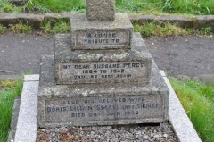 Small - Percy, Doris (nee Shuker)