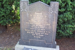 William & Carrie Hodgetts