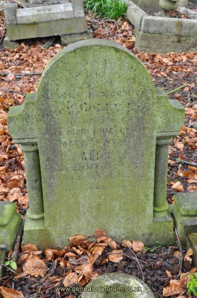 Smith - George, Alice