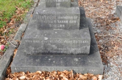 Somers 1 - Gertrude & brother Walter