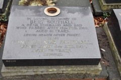 Southall - Bert, Winifred