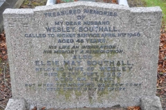 Southall - Wesley, Elsie