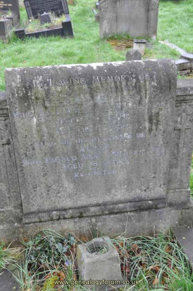 Stokes - Ephraim, Annie