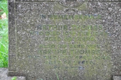 Thomas - Arthur, Martha