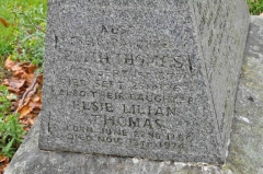 Thomas 1 - Edith & Elsie