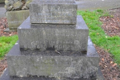 Thompson - Edward, Margaret & daug Florence